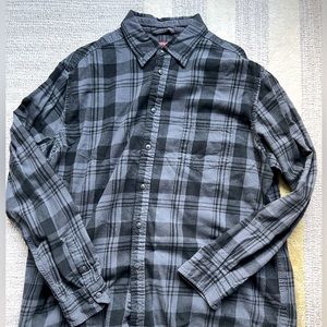 MERONA FLANNEL SIZE XL